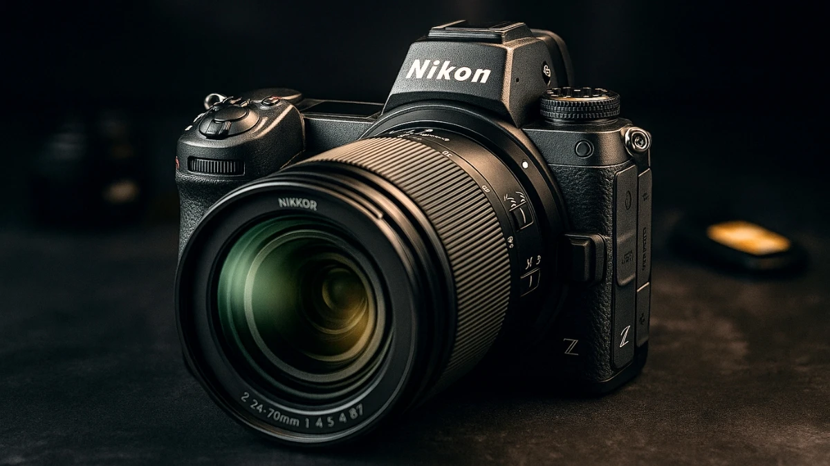 Top 5 Best Mid-Range Professional Cameras in 2025 for Photography