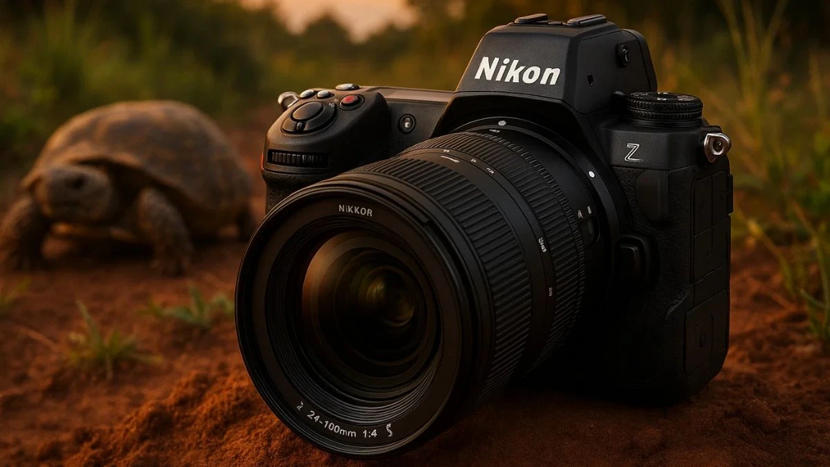 Top 5 Best Full Frame Mirrorless Cameras in 2025