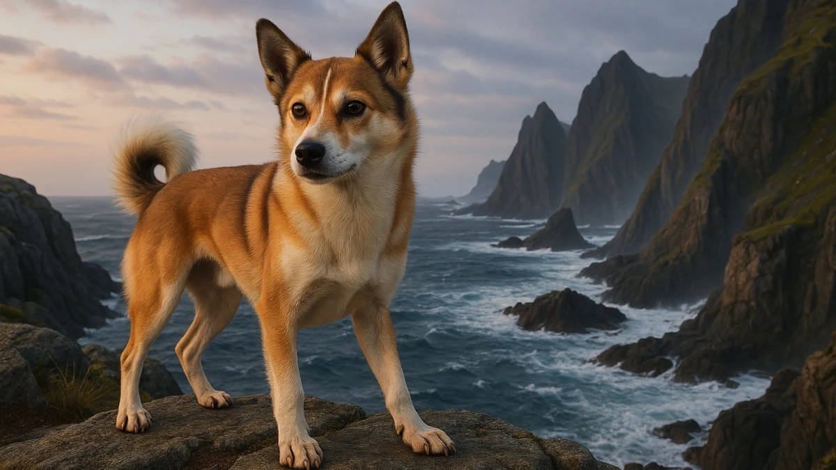 Top 5 Most Rare Dog Breeds in the World in 2025