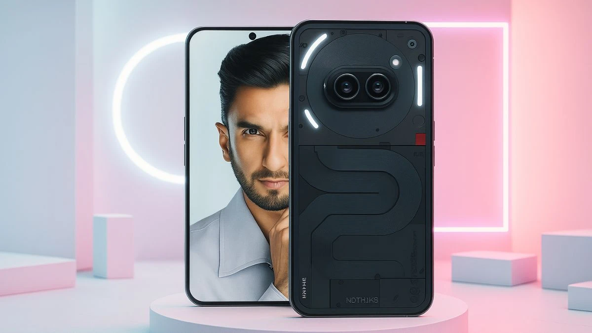 Top 5 Budget Smartphones with Amazing Selfie Cameras in 2025