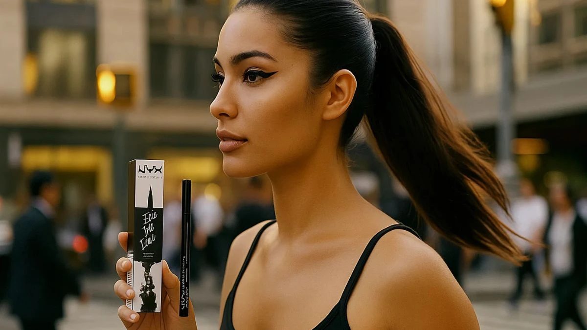 Top 10 Waterproof Eyeliners That Won’t Smudge All Day