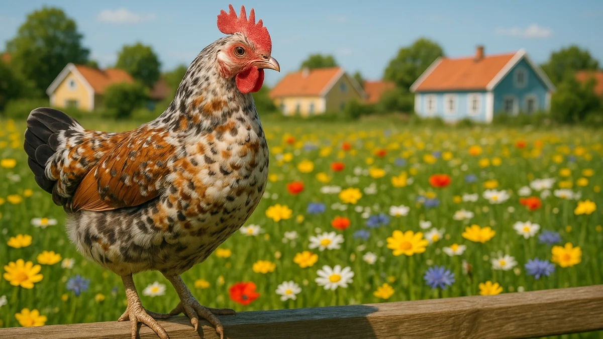 Top 10 Most Expensive Chicken Breeds in the World