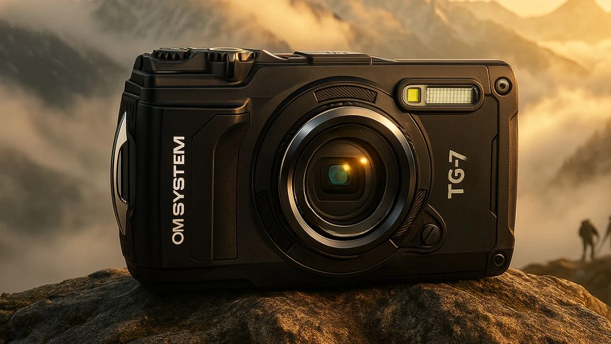 Top 7 Waterproof Cameras for Adventure & Travel Photography