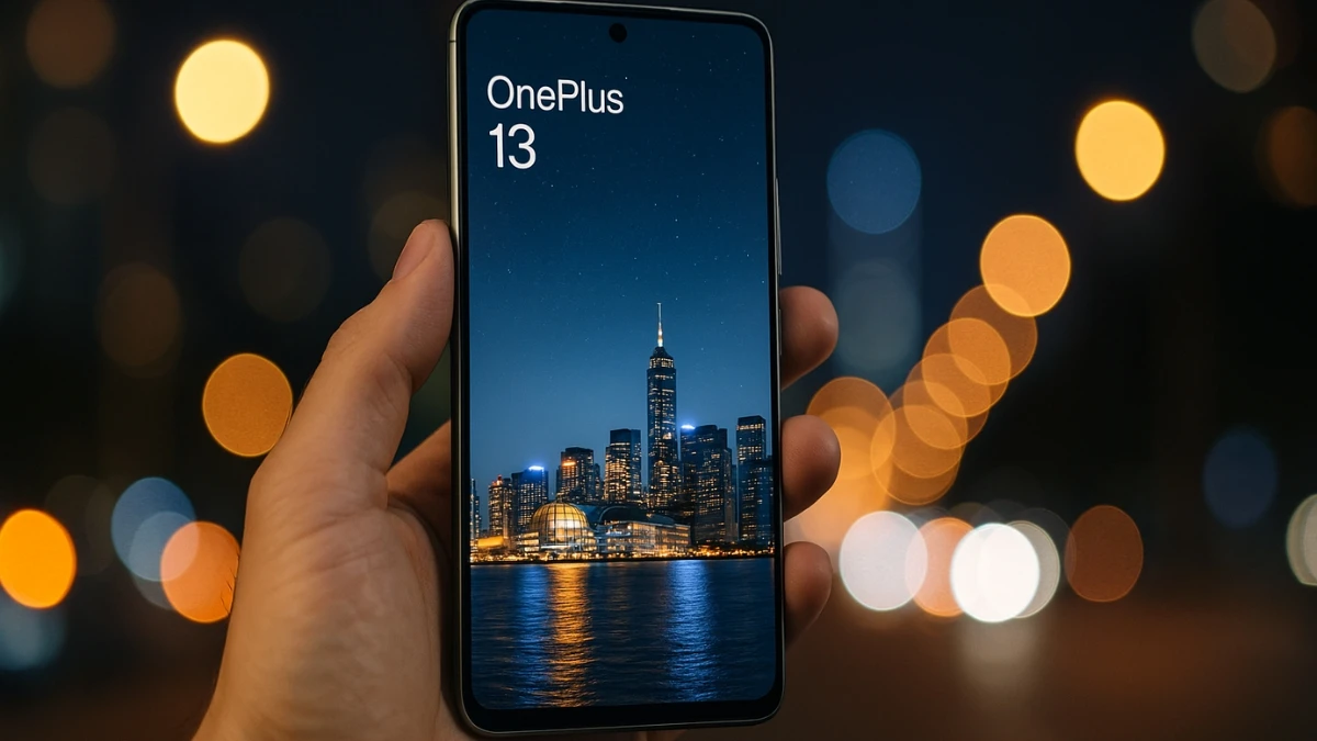Best Mobile Phones for Night Photography in 2025 – Capture Stunning Shots in the Dark
