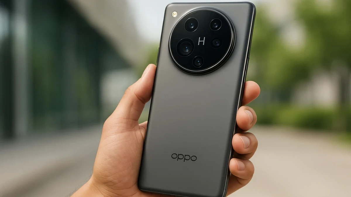 Top 5 Phone Cameras with Best HDR and Dynamic Range in 2025