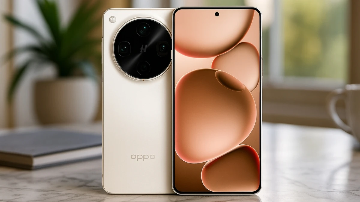 Top 5 Camera Phones with Mirrorless-Level Photo Quality in 2025