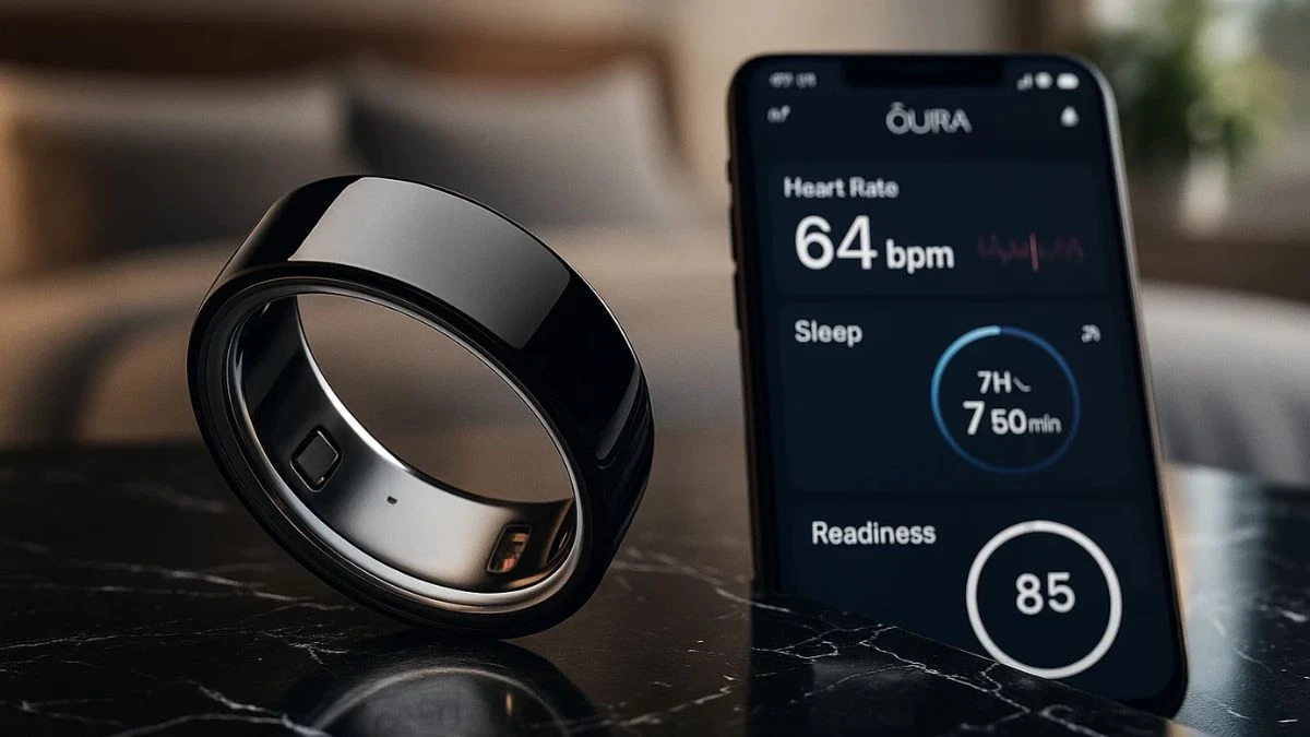 Top 5 Best AI-Powered Smart Rings of 2025