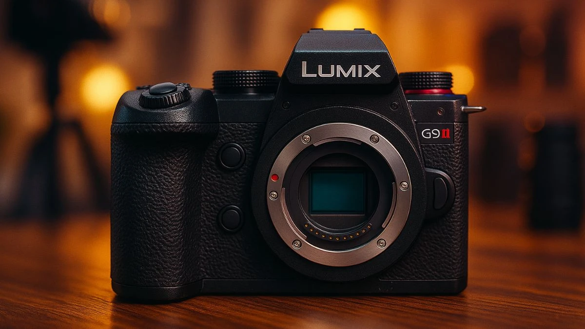 Top 5 Best Micro Four Thirds Cameras for Photography in 2025