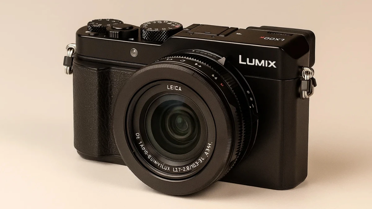 Top 5 Compact Cameras That Perform Like a Full-Frame DSLR
