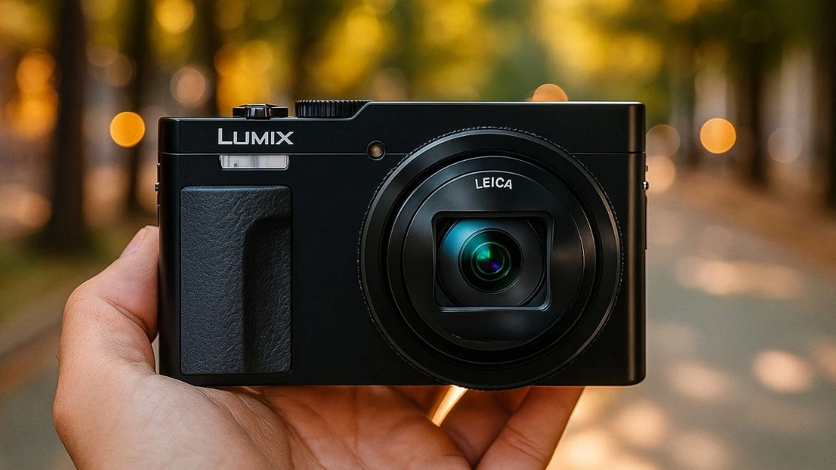 Top 5 Best Point and Shoot Camera of 2025