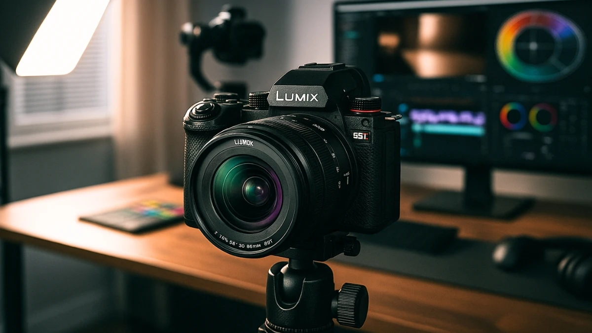 Top 7 Cameras with Dual Card Slots for Pro-Level Backup in 2025