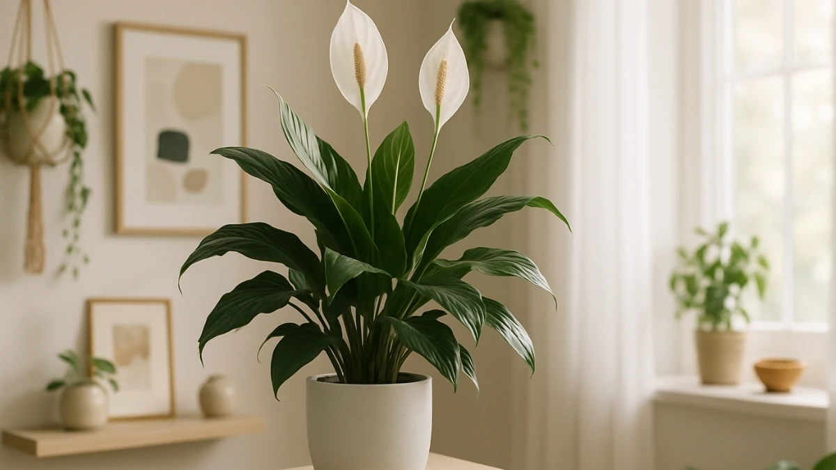Top 10 Low Maintenance Indoor Plants for Your Home (without care / Zero care) in 2025