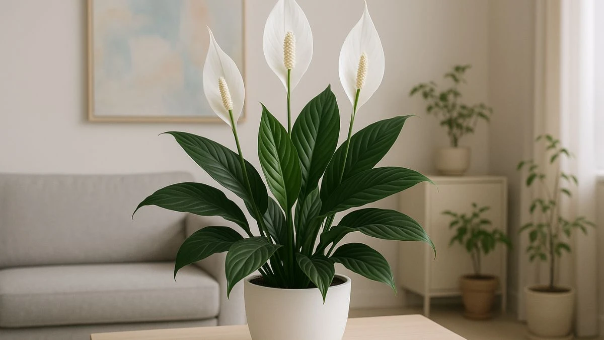 Top 10 Low Maintenance Indoor Plants for Busy People
