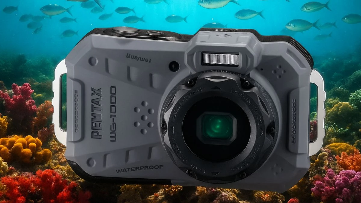 Top 7 Waterproof Cameras for Adventure & Travel Photography