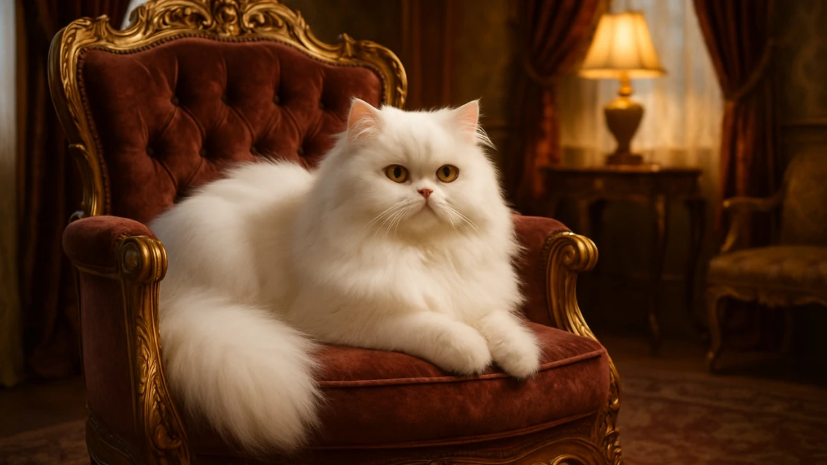 Top 10 Most Beautiful Cat Breeds in the World: 2025 Ranking