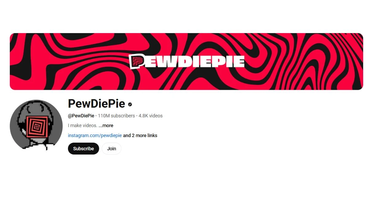 Top 10 Most Subscribed Youtube Channels in 2025