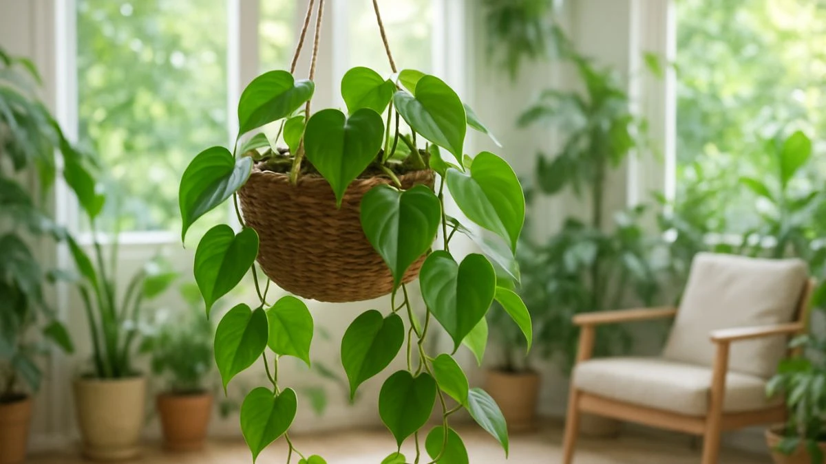 Top 10 Low Maintenance Indoor Plants for Busy People