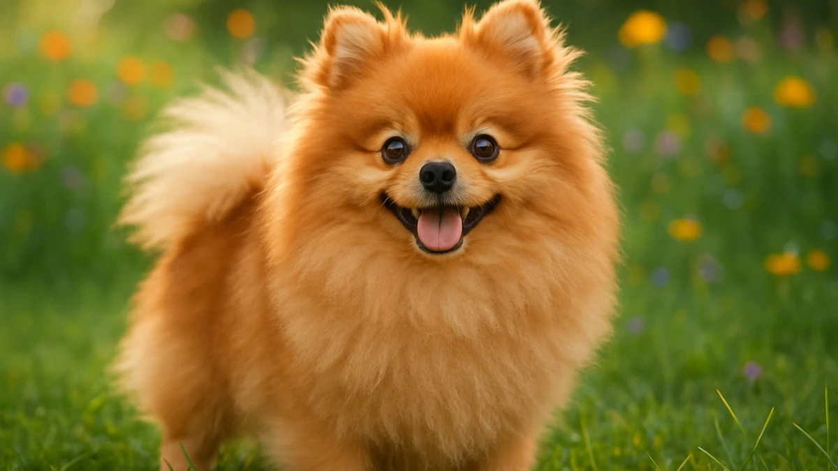 Top 10 Fluffy Small Dog Breeds That Stay Cute Forever