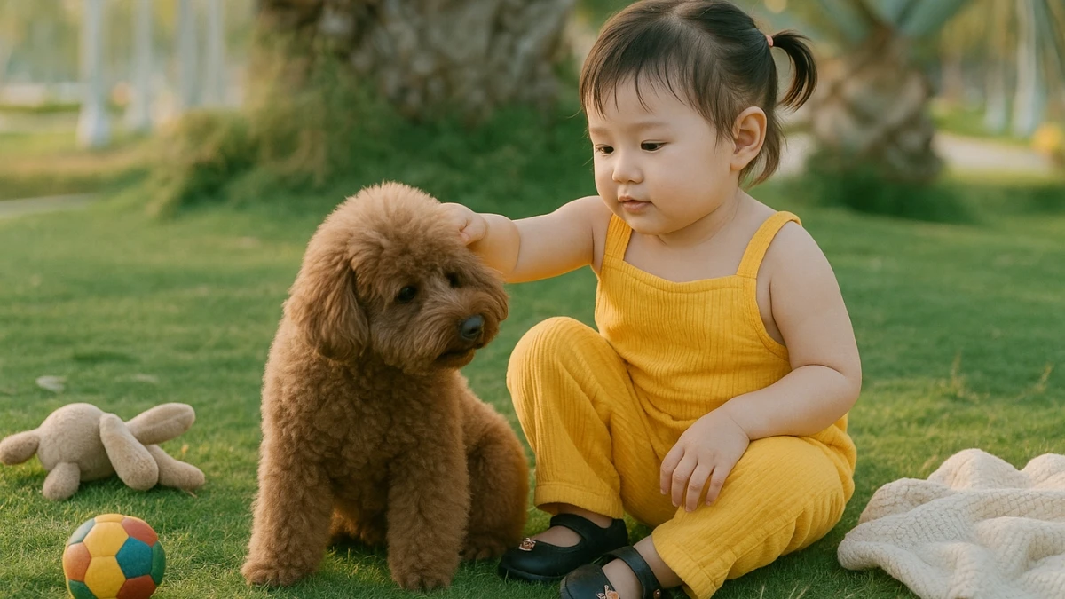 Top 5 Best Dog Breeds for Kids