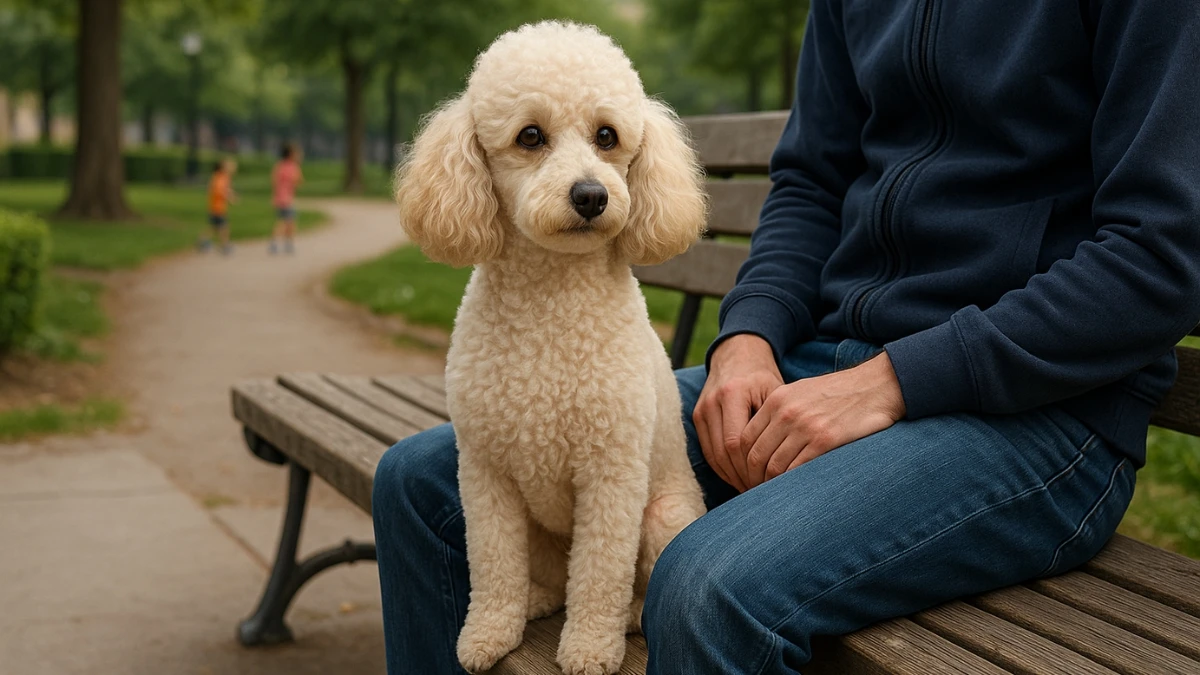 Top 10 Low-Maintenance Dog Breeds That Don’t Shed or Smell