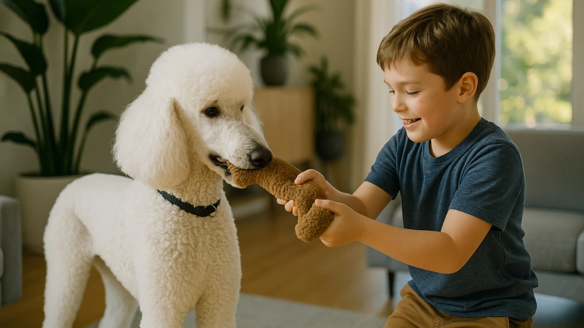 Top 10 Friendliest Dog Breeds For Home with Children Fun
