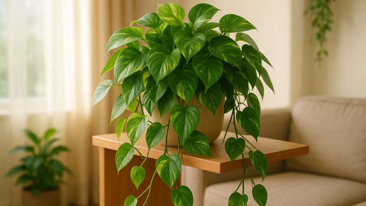 Top 10 Low Maintenance Indoor Plants for Your Home (without care / Zero care) in 2025