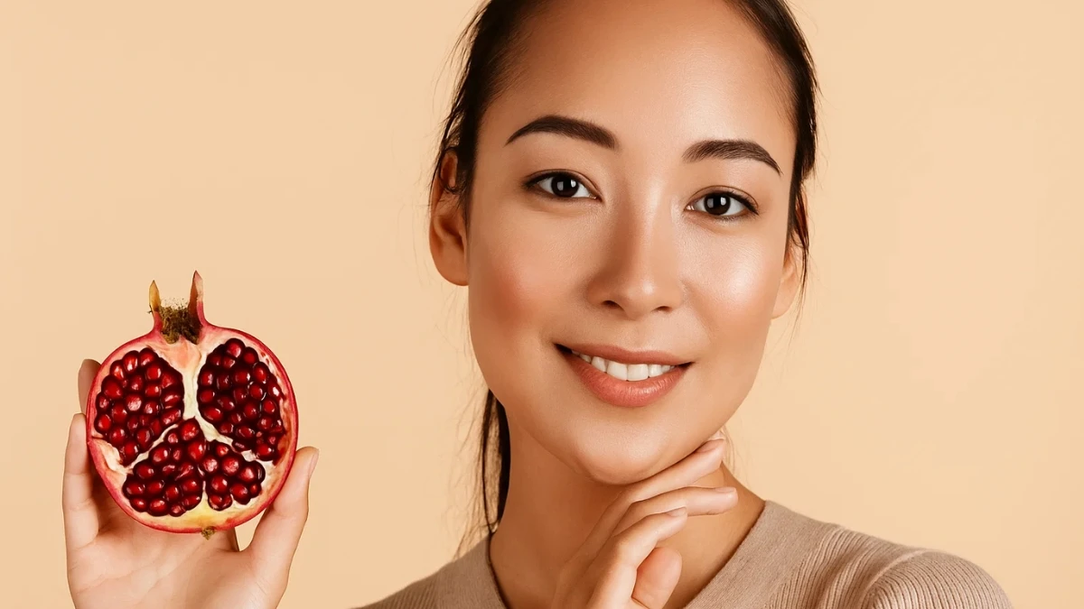 5 Benefits of Eating One Anaar (Pomegranate) Daily