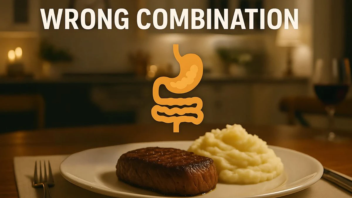 Top 5 Wrong Food Combinations That You Must Avoid