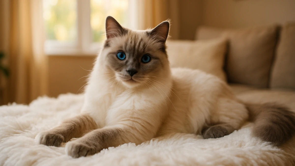 Top 10 Most Beautiful Cat Breeds in the World: 2025 Ranking