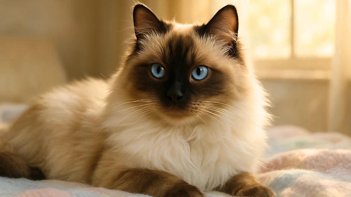 Top 10 Cutest Cat Breeds in the World in 2025