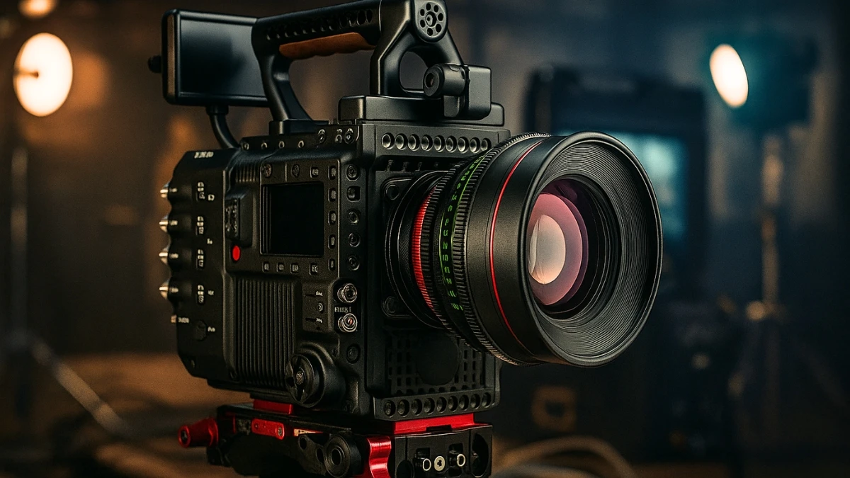 Top 7 Cameras in 2025 That Make Every Shot Look Cinematic
