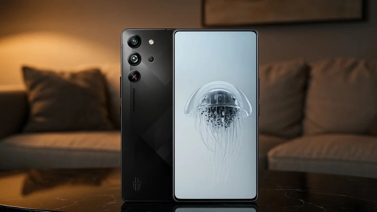 Top 5 AI Smartphones for Creators and Gamers to Buy in 2025