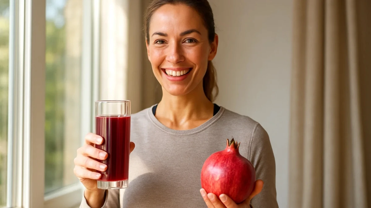 5 Benefits of Eating One Anaar (Pomegranate) Daily