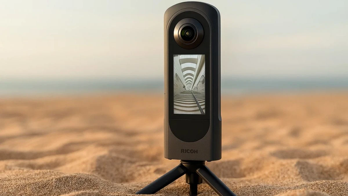 Top 5 Best 360 Cameras You Must Try in 2025 : The Ultimate Buyer's Guide
