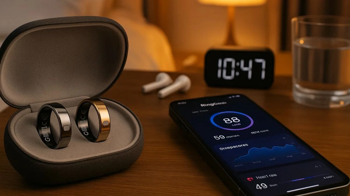 Top 5 Best AI-Powered Smart Rings of 2025