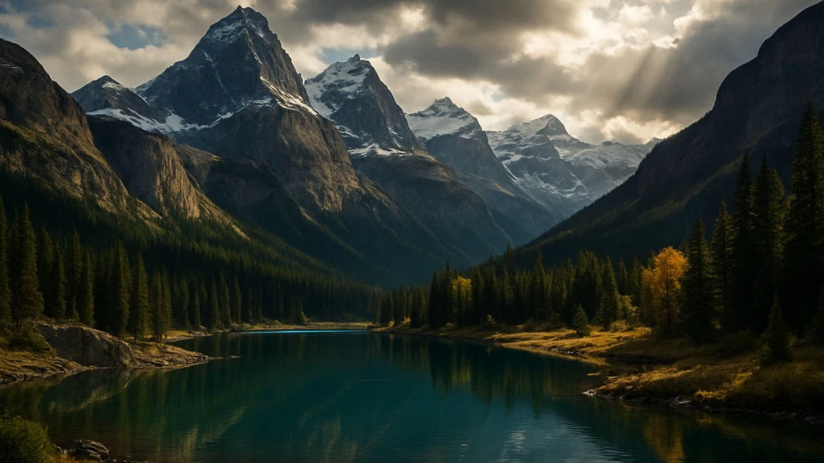 Top 5 Largest Mountain Ranges in the World