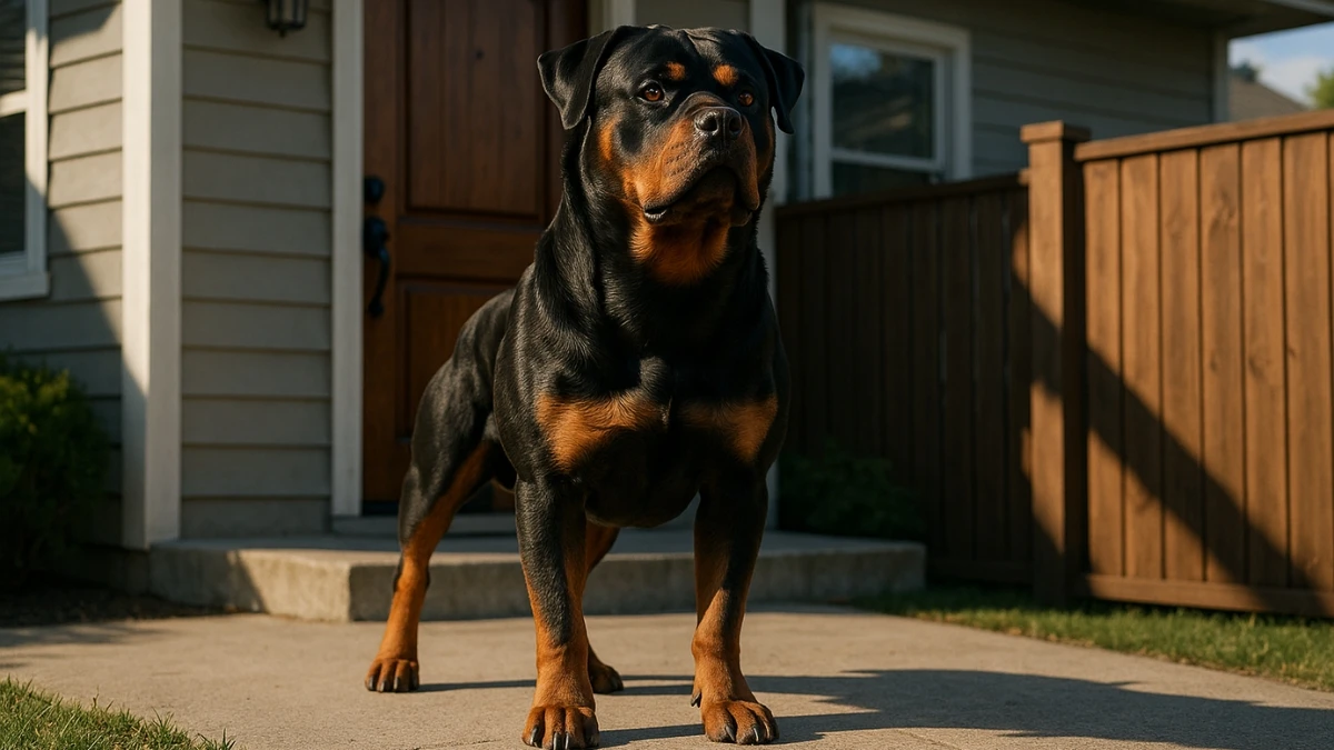 Top 6 Best Guard Dog Breeds to Protect Your Family in 2025