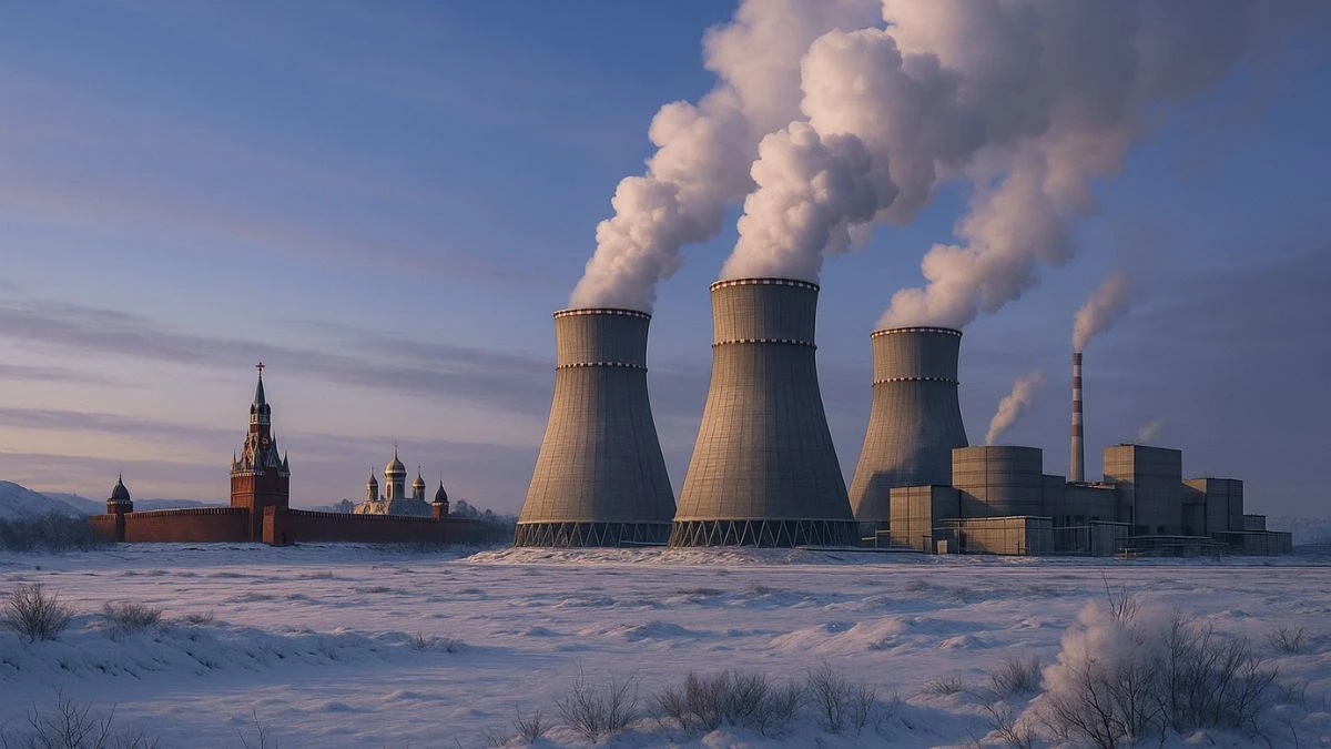Top 10 Nuclear Power Countries in the World