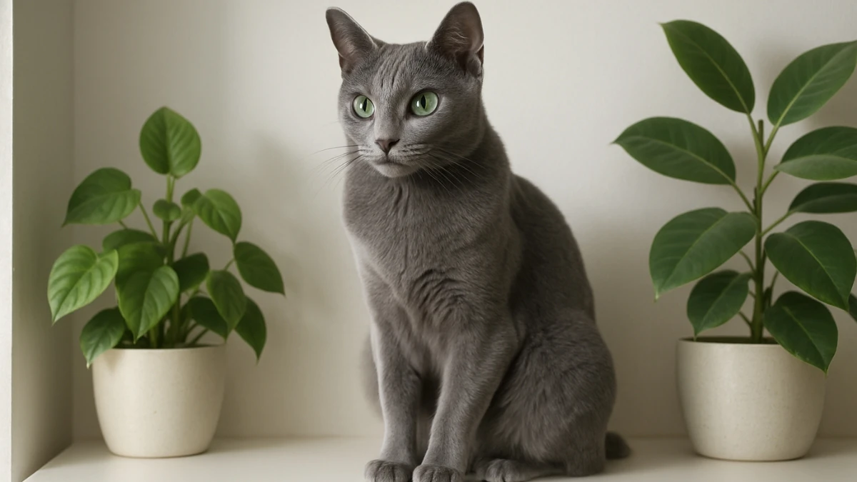 Top 10 Cutest Cat Breeds in the World in 2025