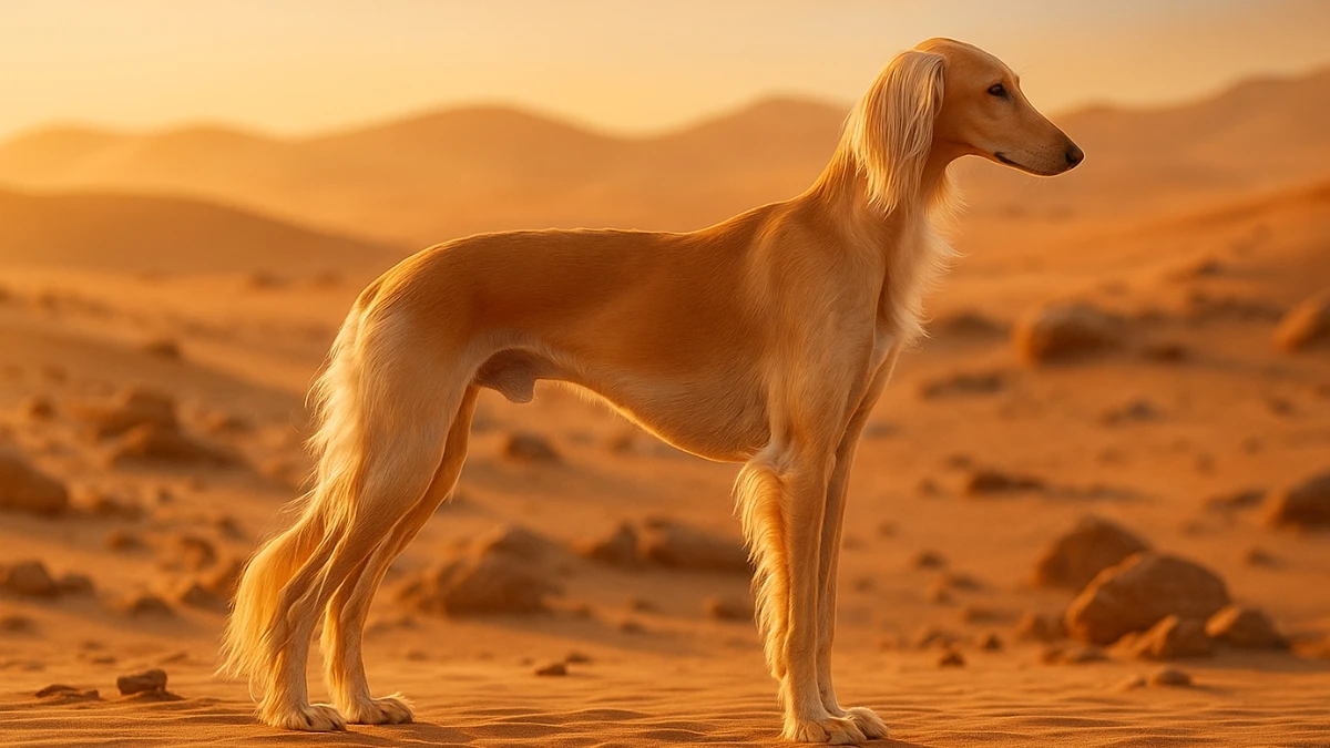 Top 10 Fastest Dog Breeds in the World