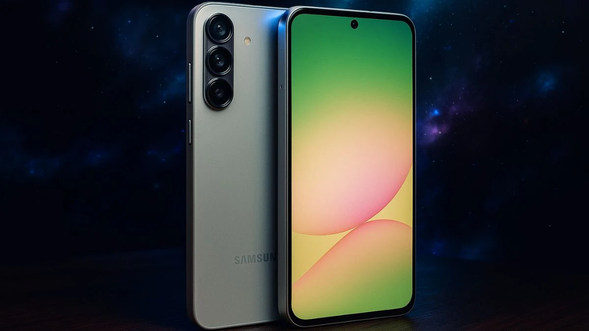 Top 5 Budget Smartphones with Amazing Selfie Cameras in 2025