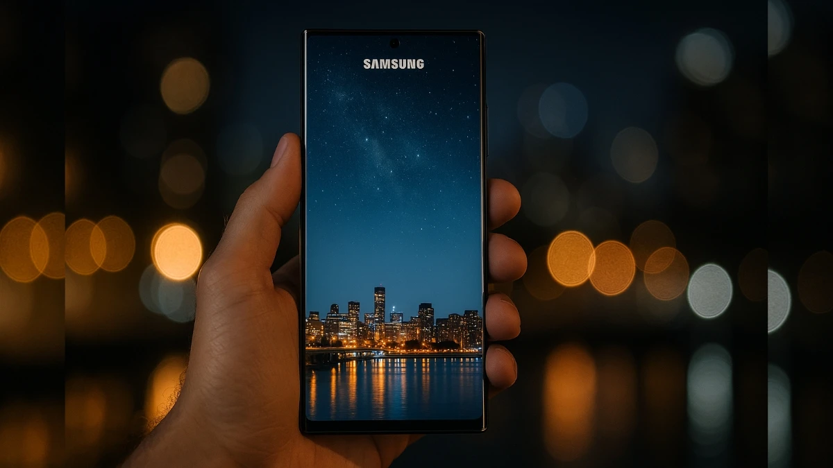 Best Mobile Phones for Night Photography in 2025 – Capture Stunning Shots in the Dark