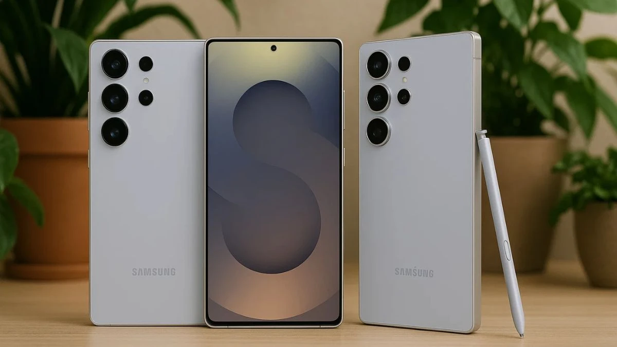 Top 5 AI Powered Smartphones in 2025 That Capture Photos Like a DSLR
