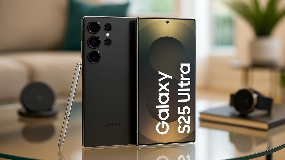 Top 5 Camera Phones with Mirrorless-Level Photo Quality in 2025