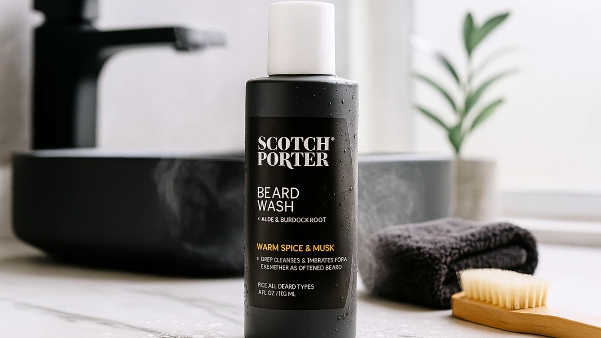Top 10 Trending Beard Products for Men