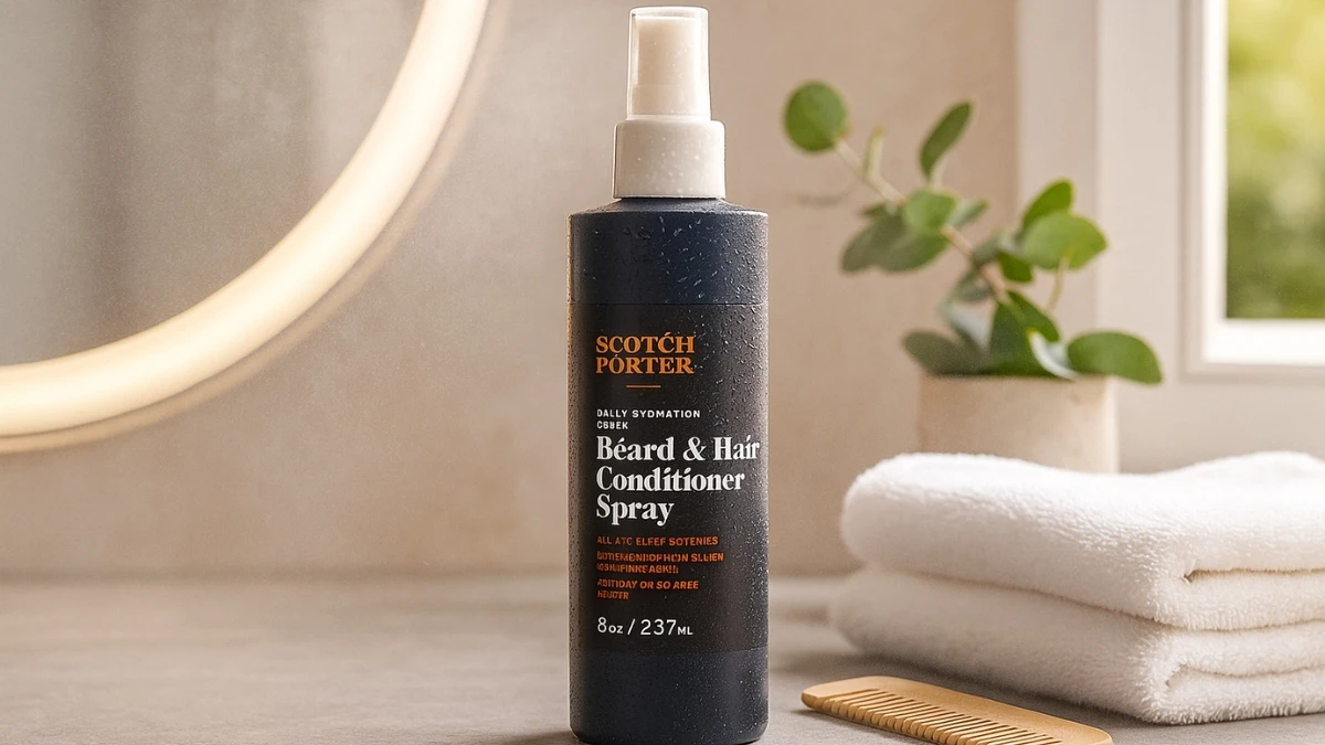 Top 10 Trending Beard Products for Men