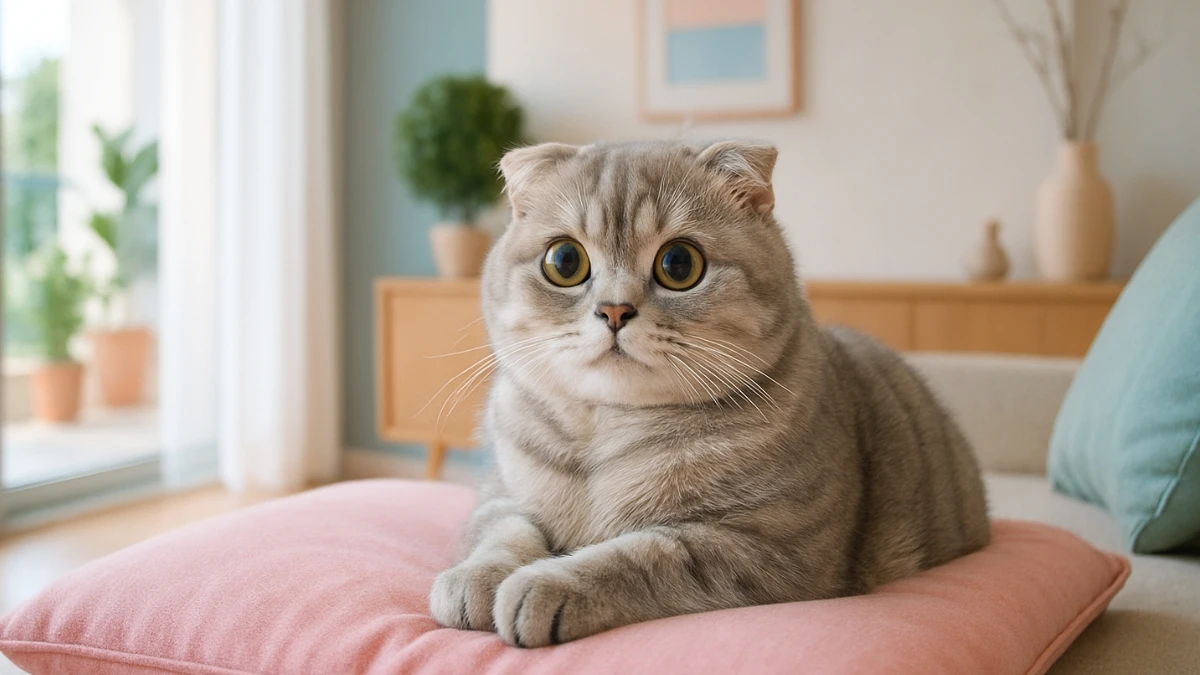 Top 10 Most Beautiful Cat Breeds in the World: 2025 Ranking
