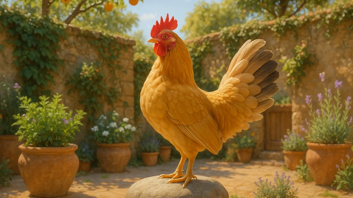 Top 10 Most Expensive Chicken Breeds in the World