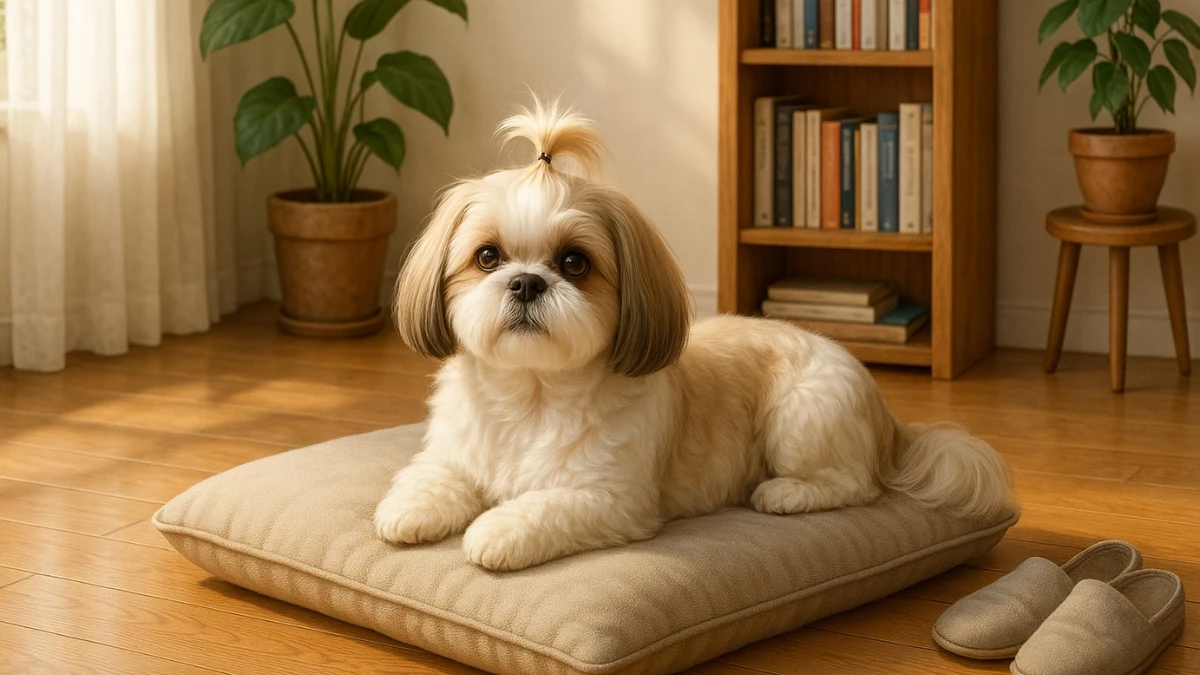 Top 10 Low-Maintenance Dog Breeds That Don’t Shed or Smell