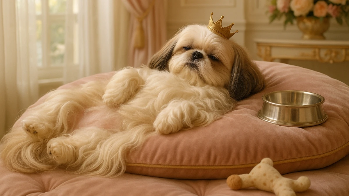 Top 10 Most Laziest Dog Breeds in the World